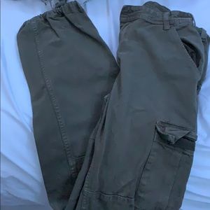 Brandy Melville cargo pants